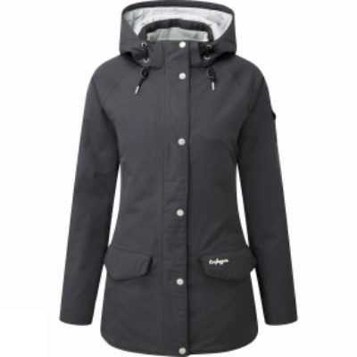 Craghoppers Womens 250 Jacket Charcoal Craghoppers Womens 250 Jacket Charcoal